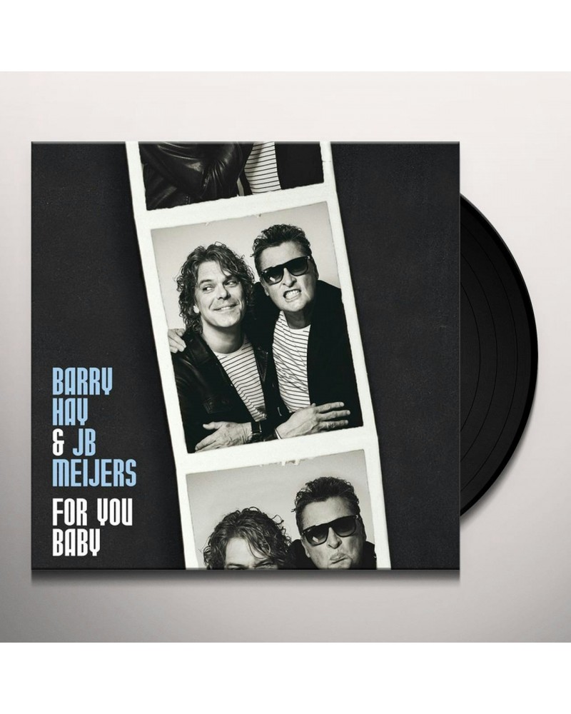 Barry Hay / Jb Meijers For You Baby Vinyl Record $12.87 Vinyl