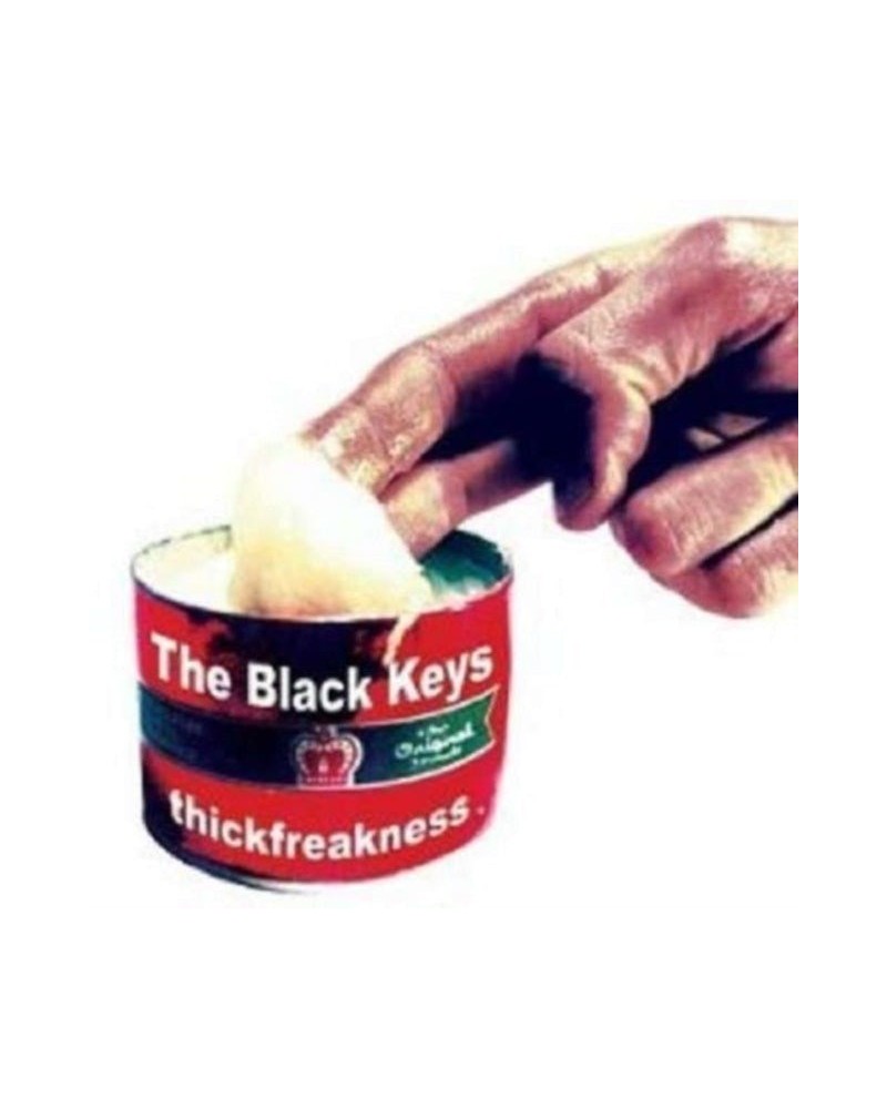 The Black Keys LP Vinyl Record - Thickfreakness $17.21 Vinyl