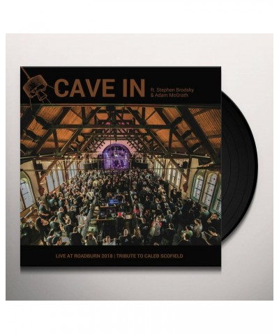 Cave In Live At Roadburn 2018 Vinyl Record $9.06 Vinyl