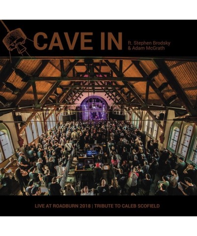 Cave In Live At Roadburn 2018 Vinyl Record $9.06 Vinyl