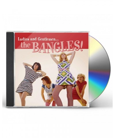 The Bangles LADIES & GENTLEMEN: THE BANGLES CD $6.30 CD