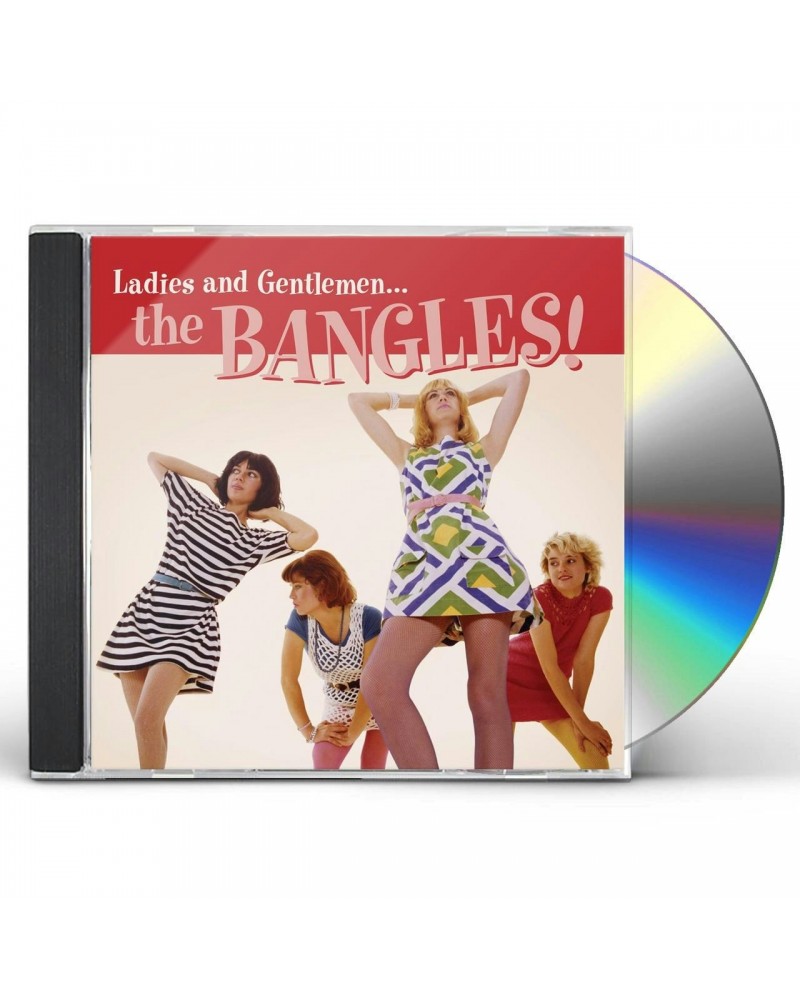 The Bangles LADIES & GENTLEMEN: THE BANGLES CD $6.30 CD