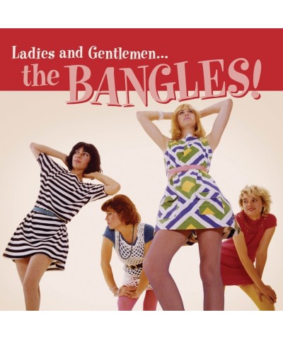 The Bangles LADIES & GENTLEMEN: THE BANGLES CD $6.30 CD