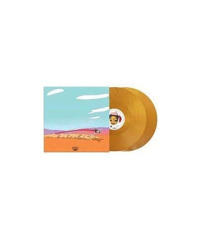 Japanese Breakfast SABLE Original Soundtrack (2LP/GOLD PAILLETTE VINYL) Vinyl Record $13.11 Vinyl