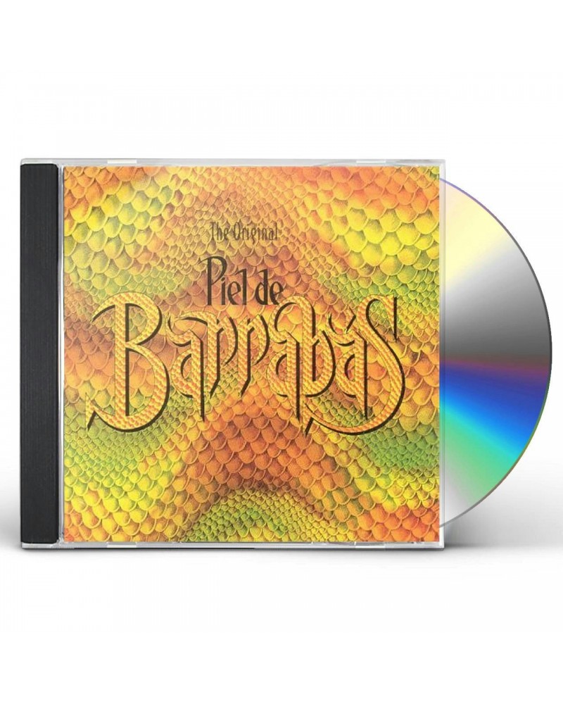 Barrabas PIEL DE BARRABAS CD $5.17 CD