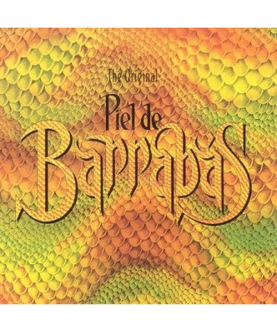 Barrabas PIEL DE BARRABAS CD $5.17 CD