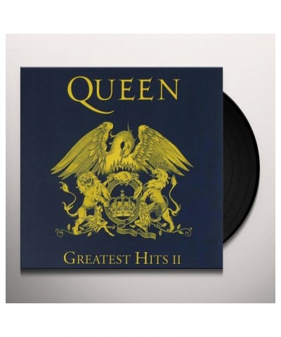 Queen Greatest Hits II (2 LP) Vinyl Record $12.80 Vinyl