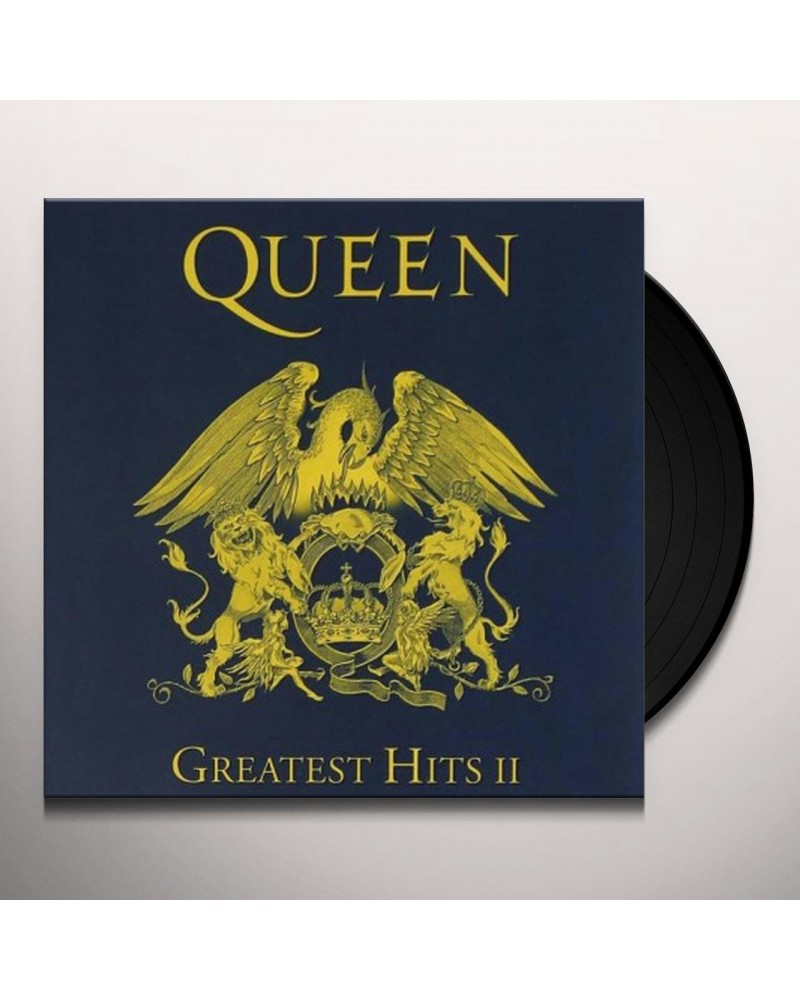 Queen Greatest Hits II (2 LP) Vinyl Record $12.80 Vinyl