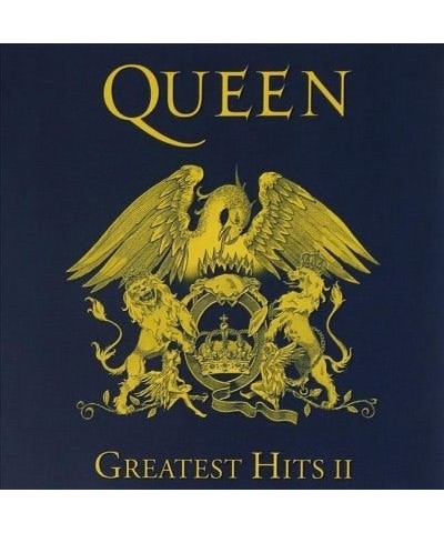 Queen Greatest Hits II (2 LP) Vinyl Record $12.80 Vinyl