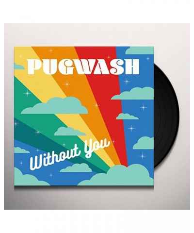 Pugwash WITHOUT YOU Vinyl Record $5.75 Vinyl