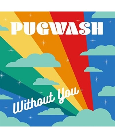 Pugwash WITHOUT YOU Vinyl Record $5.75 Vinyl