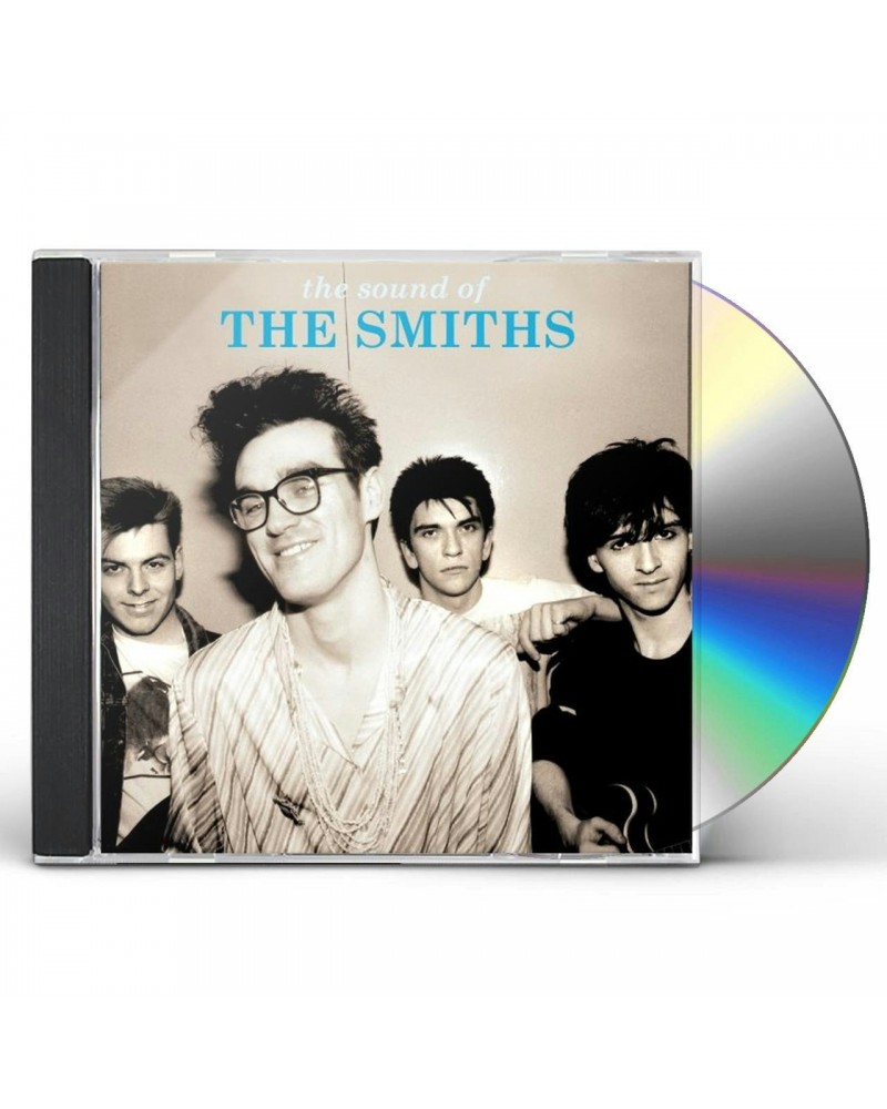 The Smiths SOUND OF THE SMITHS: THE VERY BEST OF THE SMITHS CD $8.37 CD