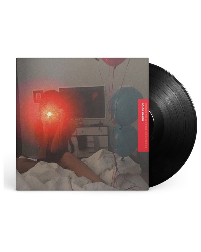 Unknown Mortal Orchestra IC-01 Hanoi 12" Vinyl (Black) $7.20 Vinyl