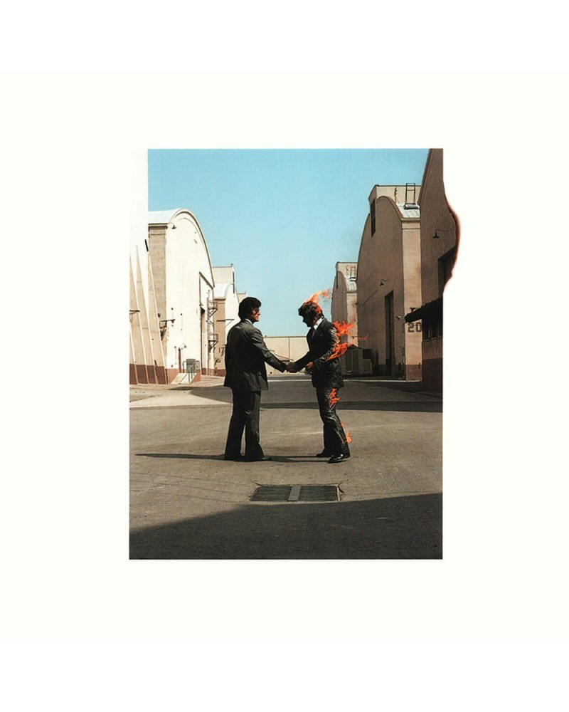 Pink Floyd Wish You Were Here LP (180 Gram) (Vinyl) $16.65 Vinyl