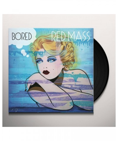 Red Mass Bored/Ecstasy Of The Fire Snake Vinyl Record $3.60 Vinyl