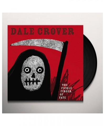 Dale Crover FICKLE FINGER OF FATE Vinyl Record $15.07 Vinyl