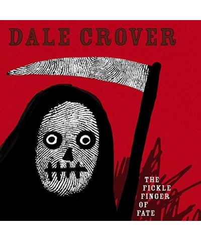 Dale Crover FICKLE FINGER OF FATE Vinyl Record $15.07 Vinyl