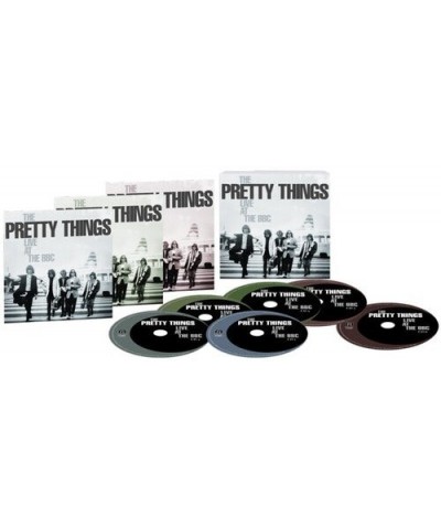 The Pretty Things LIVE AT THE BBC CD $16.77 CD