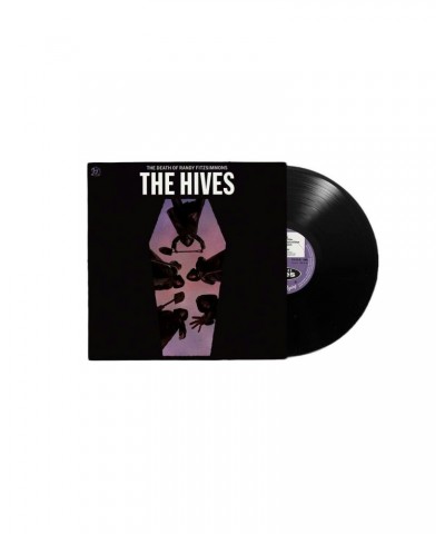 The Hives Death Of Randy Fitzsimmons Vinyl Record $6.80 Vinyl