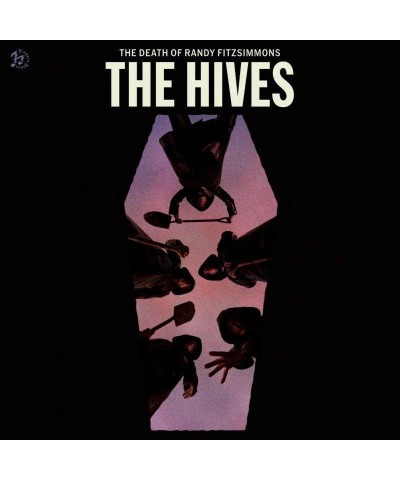 The Hives Death Of Randy Fitzsimmons Vinyl Record $6.80 Vinyl