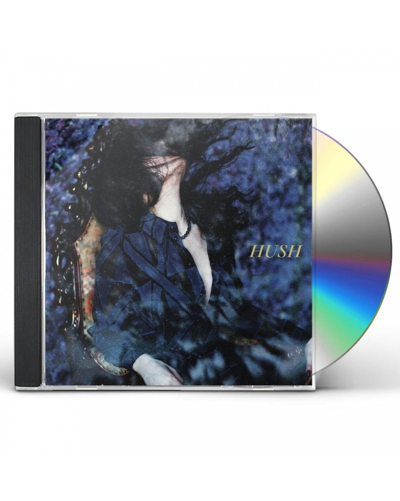 Slow Crush HUSH CD $8.50 CD