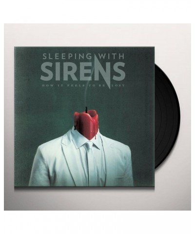 Sleeping With Sirens HOW IT FEELS TO BE LOST Vinyl Record $11.65 Vinyl