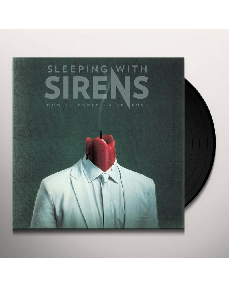 Sleeping With Sirens HOW IT FEELS TO BE LOST Vinyl Record $11.65 Vinyl