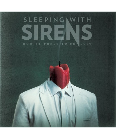 Sleeping With Sirens HOW IT FEELS TO BE LOST Vinyl Record $11.65 Vinyl