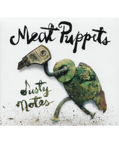 Meat Puppets DUSTY NOTES CD $5.10 CD