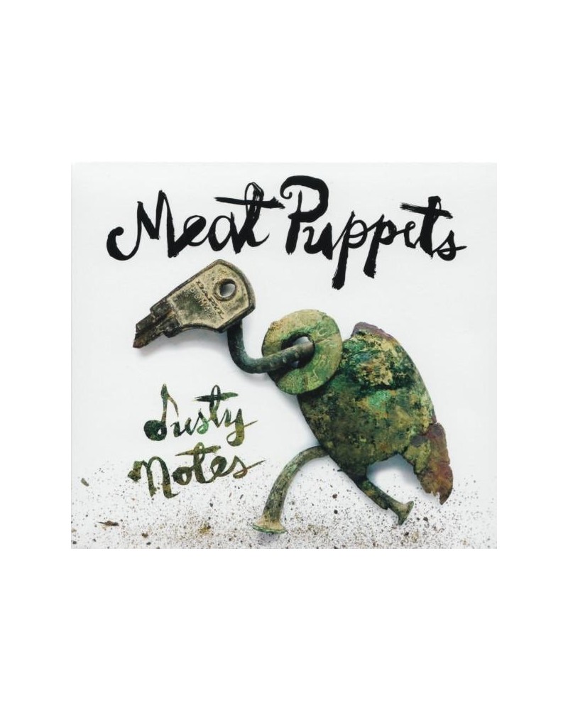 Meat Puppets DUSTY NOTES CD $5.10 CD