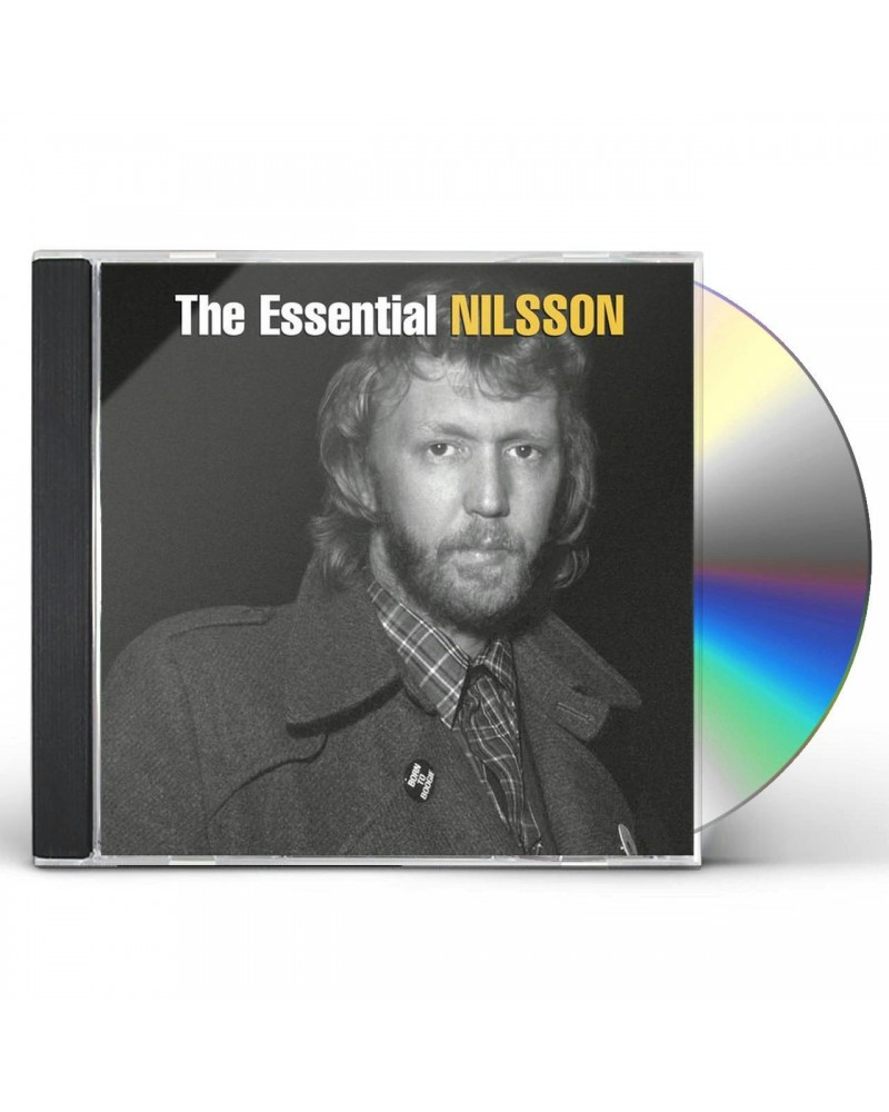 Harry Nilsson ESSENTIAL HARRY NILSSON CD $7.14 CD