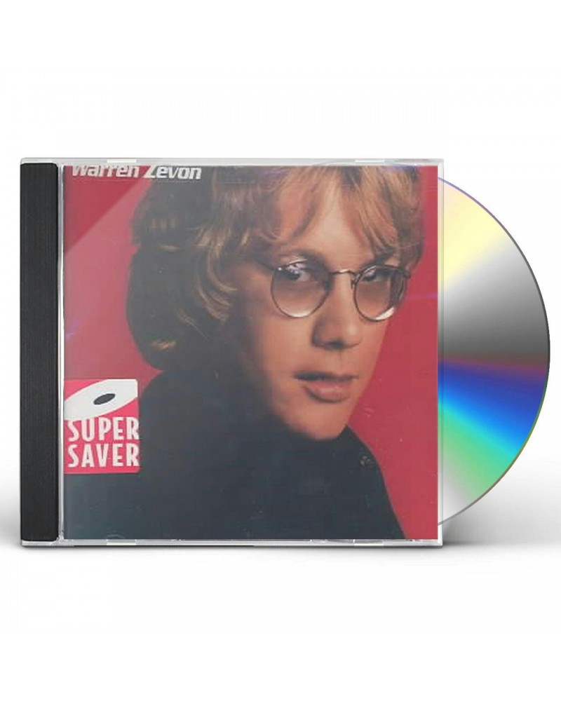 Warren Zevon EXCITABLE BOY CD $4.20 CD