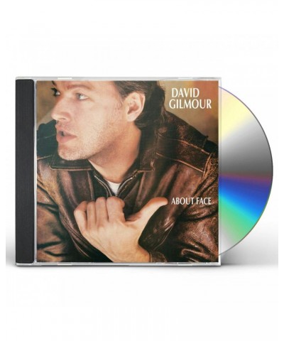 David Gilmour ABOUT FACE CD $3.42 CD