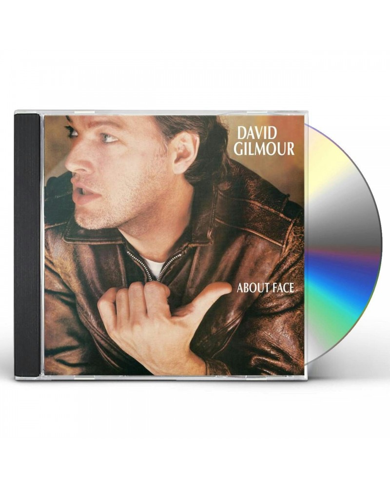 David Gilmour ABOUT FACE CD $3.42 CD