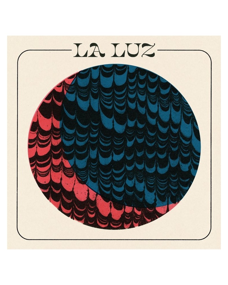 La Luz (Dark Orange Vinyl) Vinyl Record $10.44 Vinyl