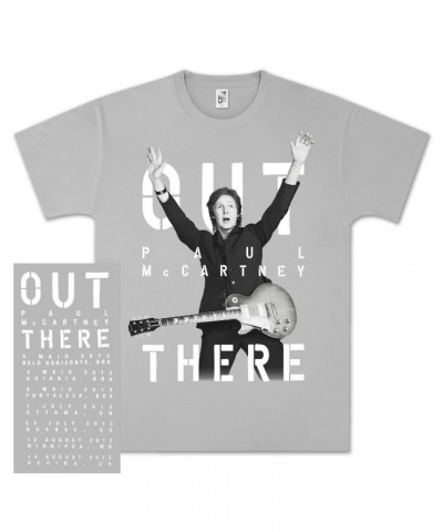 Paul McCartney Out There ADMAT T-Shirt $18.80 Shirts