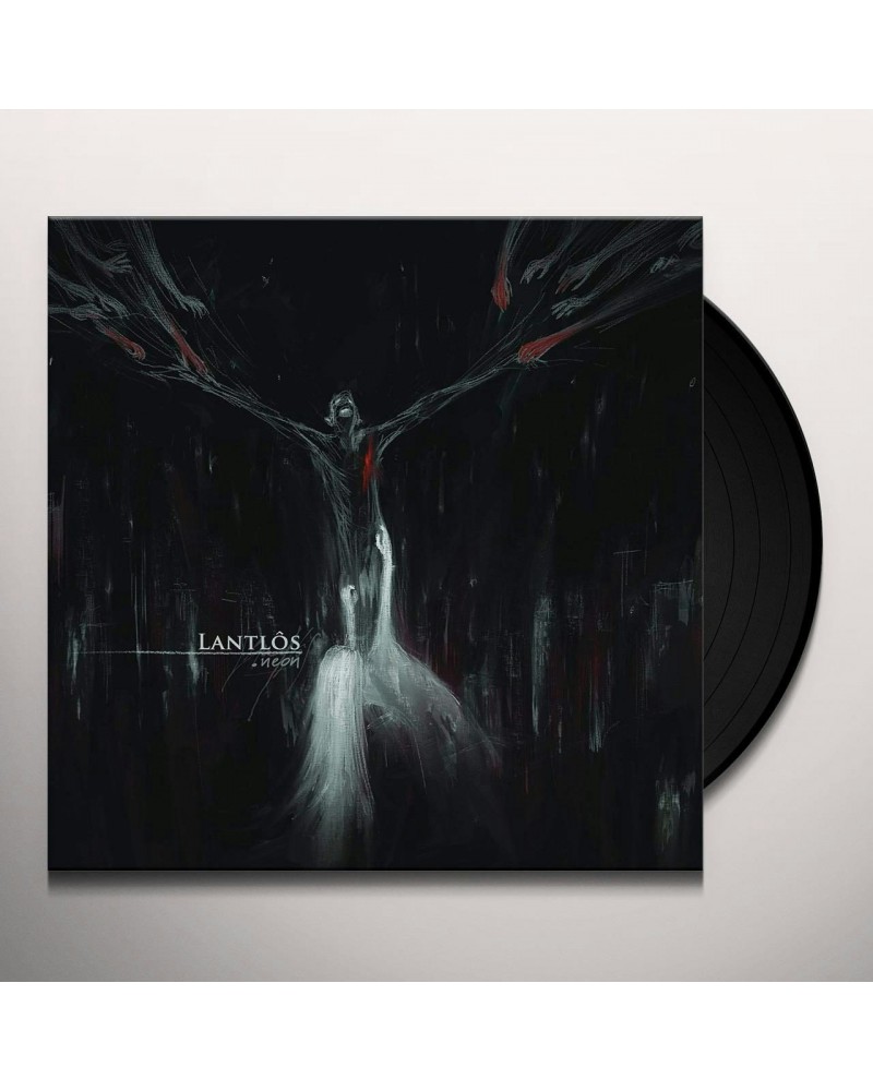 Lantlôs Neon Vinyl Record $8.19 Vinyl