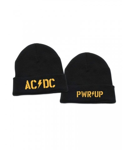 AC/DC POWER UP Beanie $11.50 Hats