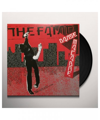 The Faint Danse Macabre Vinyl Record $9.72 Vinyl