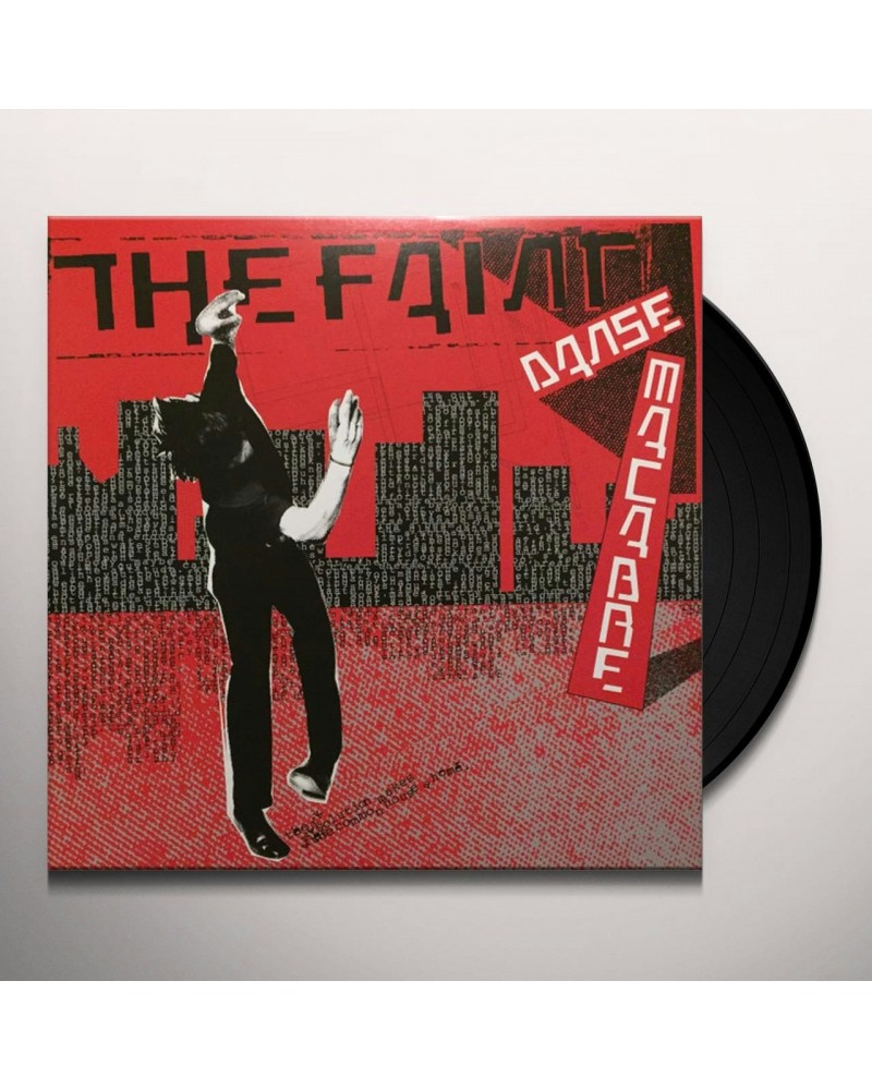 The Faint Danse Macabre Vinyl Record $9.72 Vinyl