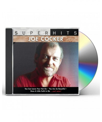 Joe Cocker SUPER HITS CD $4.19 CD