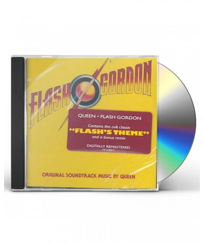 Queen FLASH GORDON Original Soundtrack CD $4.56 CD