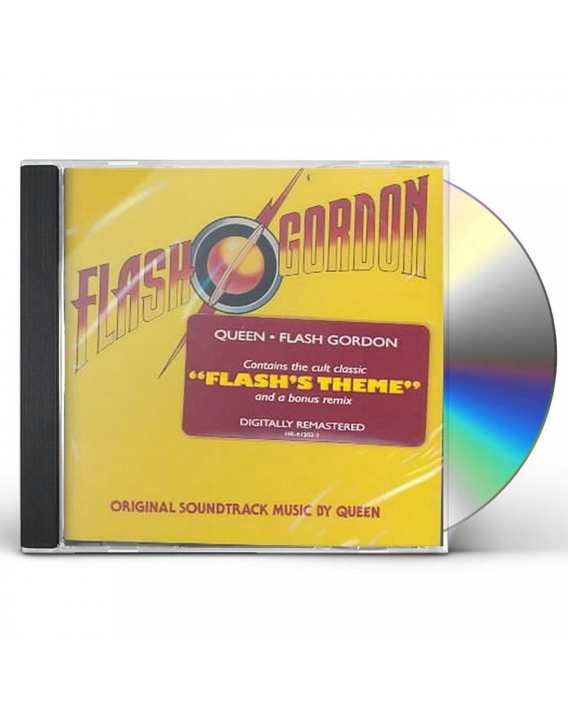 Queen FLASH GORDON Original Soundtrack CD $4.56 CD