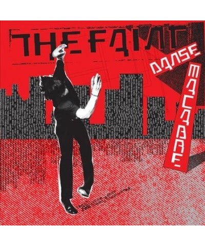 The Faint Danse Macabre Vinyl Record $9.72 Vinyl