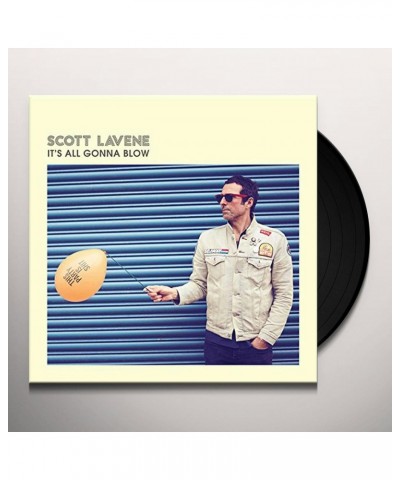 Scott Lavene It's All Gonna Blow Vinyl Record $4.24 Vinyl