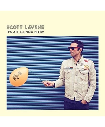 Scott Lavene It's All Gonna Blow Vinyl Record $4.24 Vinyl