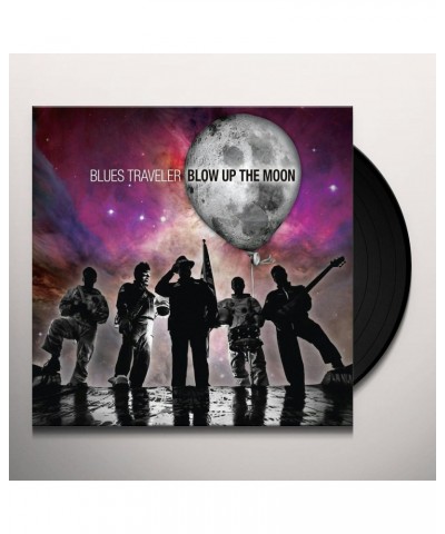 Blues Traveler Blow Up The Moon Vinyl Record $8.58 Vinyl