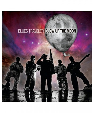 Blues Traveler Blow Up The Moon Vinyl Record $8.58 Vinyl