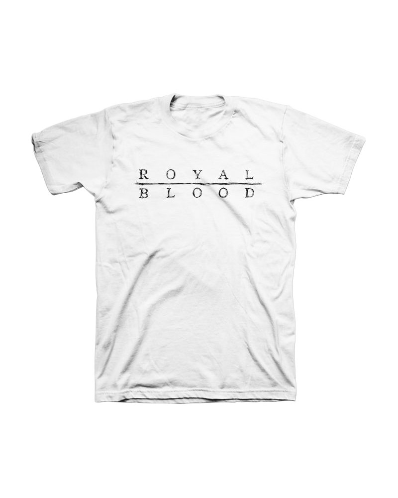 Royal Blood Logo Unisex Tee $10.75 Shirts