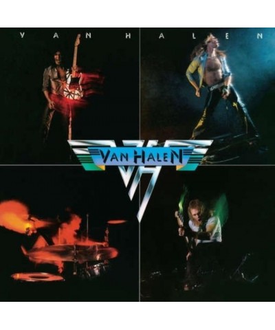 Van Halen LP - Van Halen (Vinyl) $21.03 Vinyl